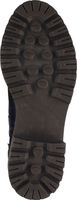 Botines LAZAMANI cómodos, zapatos sin cordones para mujer, 85.417 caqui-negro verde