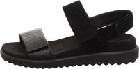 Trendige Legero Sandalen Sandalen für Damen 2-000242 0 Schwarz