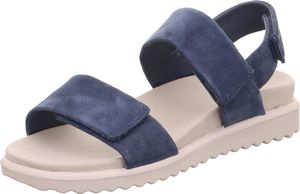 Sandali versatili Legero, sandali da donna 2-000242 8600, blu