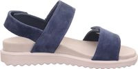 Versatile Legero sandals, women's sandals 2-000242 8600, blue