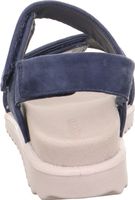 Versatile Legero sandals, women's sandals 2-000242 8600, blue