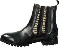 Comfortable Melvin & Hamilton ankle boots for women Lexi 2 123535 Black