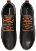 Hochwertige Pantofola d´Oro Sneaker Schnürschuhe für Herren 10233045.25Y Schwarz