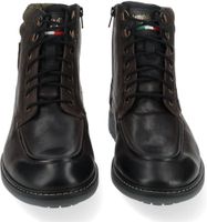 Eleganti stivaletti Pantofola d'Oro, scarpe stringate da uomo, 10233053.7ZW, marrone