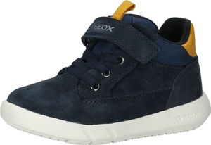 Botines GEOX cómodos con cordones para bebé niño - B365DA 022ME CF42Q Azul