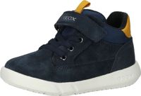 Bottines GEOX confortables à lacets pour bébé garçon - B365DA 022ME CF42Q Bleu
