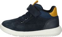 Bottines GEOX confortables à lacets pour bébé garçon - B365DA 022ME CF42Q Bleu