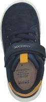 Bottines GEOX confortables à lacets pour bébé garçon - B365DA 022ME CF42Q Bleu