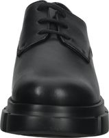 Vielseitige igi&co Halbschuhe Schnürschuhe für Damen 26849 00 Schwarz