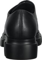 Vielseitige igi&co Halbschuhe Schnürschuhe für Damen 26849 00 Schwarz