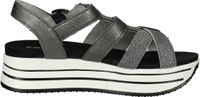 Bequeme igi&co Sandalen Sandalen für Damen 36782 00 Grau