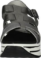 Bequeme igi&co Sandalen Sandalen für Damen 36782 00 Grau