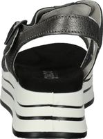 Bequeme igi&co Sandalen Sandalen für Damen 36782 00 Grau