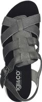 Bequeme igi&co Sandalen Sandalen für Damen 36782 00 Grau