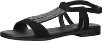 Eleganti sandali igi&co, sandali da donna 36835 00, neri