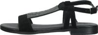 Eleganti sandali igi&co, sandali da donna 36835 00, neri