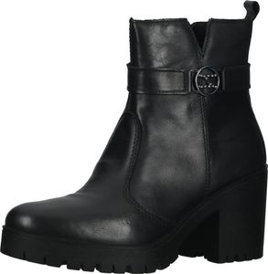 Modische igi&co Stiefelette Stiefelette für Damen 26689 00 Schwarz
