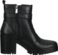 Modische igi&co Stiefelette Stiefelette für Damen 26689 00 Schwarz