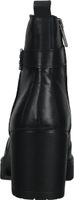 Modische igi&co Stiefelette Stiefelette für Damen 26689 00 Schwarz
