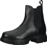 Comfortable igi&co ankle boots, slip-on shoes for women, 26847 00, black
