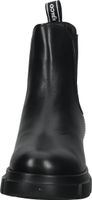 Comfortable igi&co ankle boots, slip-on shoes for women, 26847 00, black