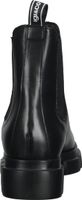 Comfortable igi&co ankle boots, slip-on shoes for women, 26847 00, black