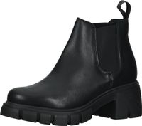 High-quality igi&co ankle boots, slip-on shoes for women, 26857 00, black