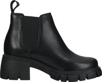 High-quality igi&co ankle boots, slip-on shoes for women, 26857 00, black