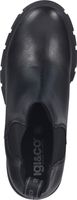 High-quality igi&co ankle boots, slip-on shoes for women, 26857 00, black