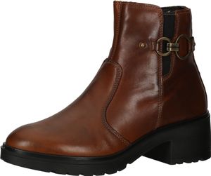 Stivaletti sportivi igi&co da donna 46520 33 Marrone