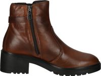 Stivaletti sportivi igi&co da donna 46520 33 Marrone