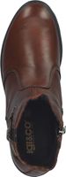 Stivaletti sportivi igi&co da donna 46520 33 Marrone