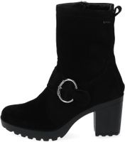 Botines de moda igi&co para mujer 46619 00 Negro