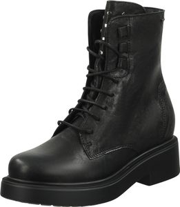 Stivaletti versatili igi&co, scarpe stringate da donna, 46860 00, nero