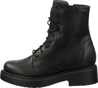 Stivaletti versatili igi&co, scarpe stringate da donna, 46860 00, nero