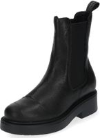 Comodi stivaletti igi&co, scarpe slip-on da donna, 46861 00, nero