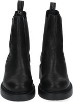 Comodi stivaletti igi&co, scarpe slip-on da donna, 46861 00, nero