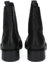Comodi stivaletti igi&co, scarpe slip-on da donna, 46861 00, nero