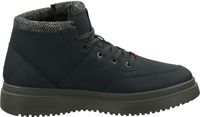 Sporty igi&co ankle boots, lace-up shoes for men, 46490 11, blue