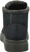 Sporty igi&co ankle boots, lace-up shoes for men, 46490 11, blue