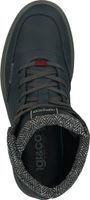 Sporty igi&co ankle boots, lace-up shoes for men, 46490 11, blue