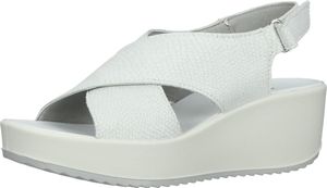 Comodi sandali IMAC da donna 357570 30345-001 Bianco