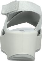 Sandalias cómodas IMAC para mujer 357570 30345-001 Blanco