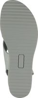 Sandalias cómodas IMAC para mujer 357570 30345-001 Blanco