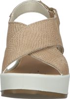 Sandalias elegantes IMAC para mujer 357570 30346-013 Beige