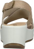 Sandalias elegantes IMAC para mujer 357570 30346-013 Beige
