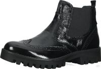 Comfortable IMAC ankle boots, slip-on shoes for women 255120 4200-011 Black