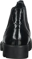 Comfortable IMAC ankle boots, slip-on shoes for women 255120 4200-011 Black