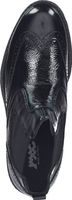 Comfortable IMAC ankle boots, slip-on shoes for women 255120 4200-011 Black