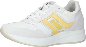 Hochwertige Nero Giardini Sneaker Schnürschuhe für Damen E306454D 730 Weiß